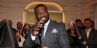 50 Cent and Lalique Redefine Ultra-Luxury Cognac with the 505 Edition Branson by Sire Spirits